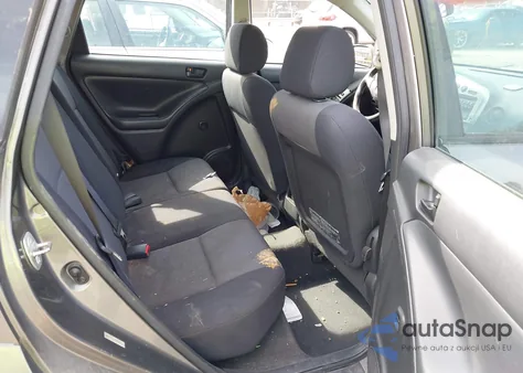 2008 Pontiac Vibe from USA, damaged, VIN 5Y2SL658X8Z423466